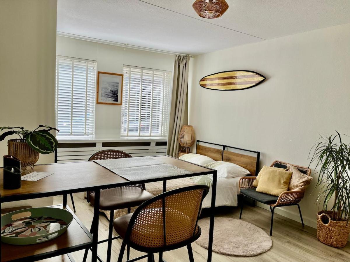 Appartement Beautiful Surf Style By The Sea *